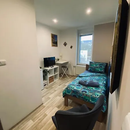 Privatunterkunft Stara Ústí nad Labem