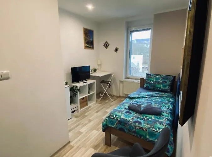 Séjour chez l'habitant Stara Ústí nad Labem