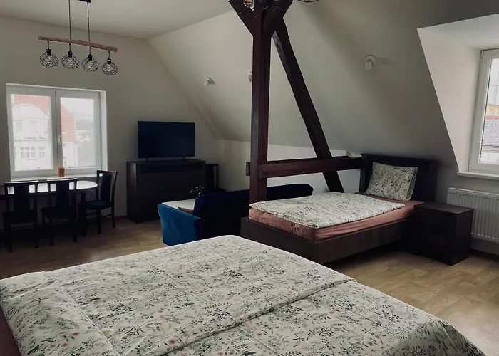 Privat bolig Ubytovani Stara *