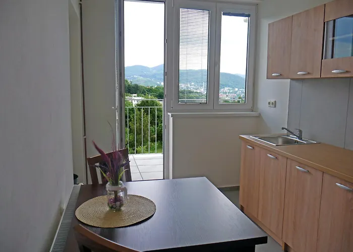 Séjour chez l'habitant Stara Ústí nad Labem