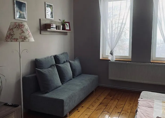 Séjour chez l'habitant Stara Ústí nad Labem